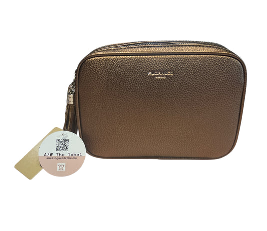 Flora & Co tas brons