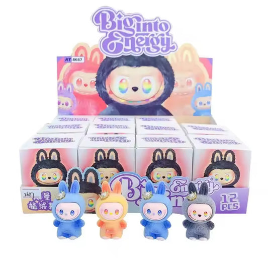 Labubu Big into Energy (1 blind box)