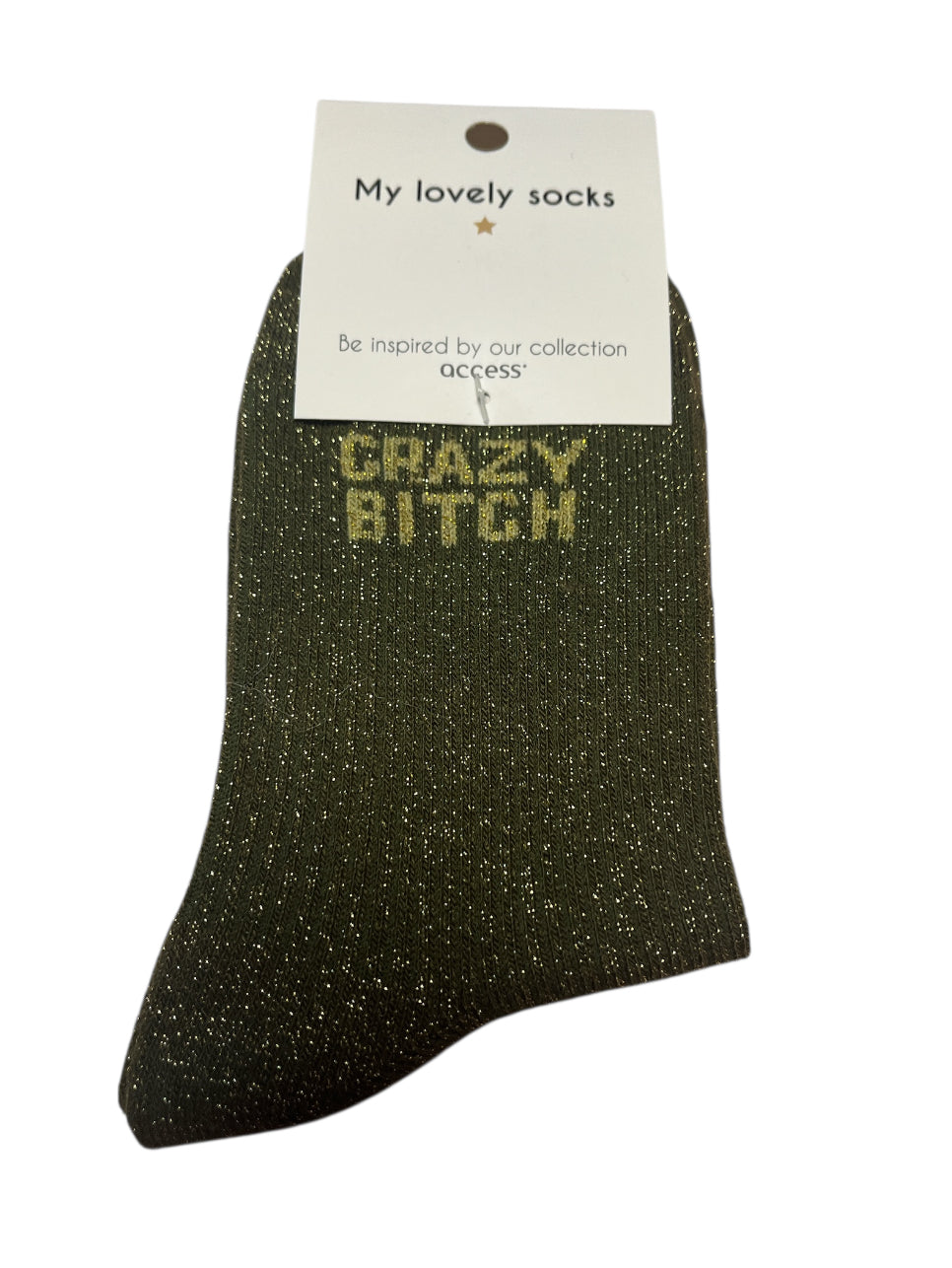 Access My lovely socks crazy bitch