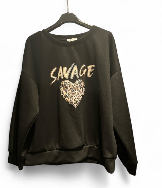 sweater savage