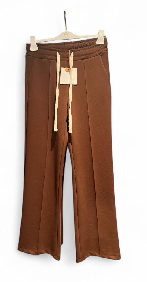 sportieve broek Mooij