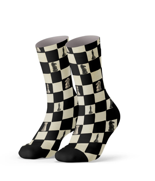 3-pack Sock My Chess