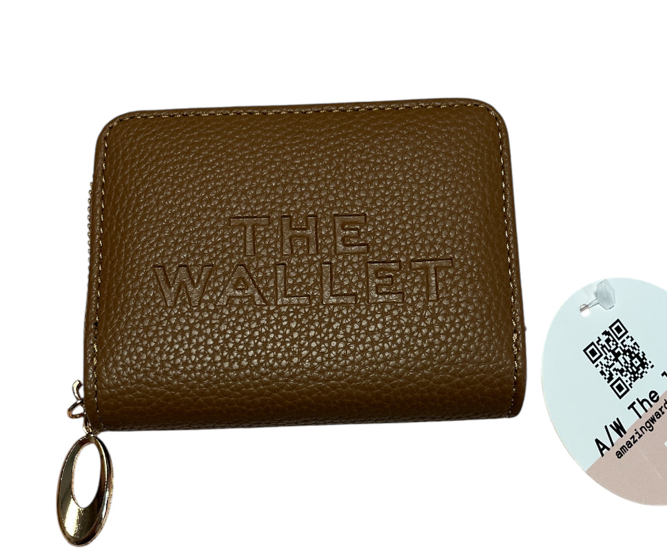 portemonnee THE WALLET