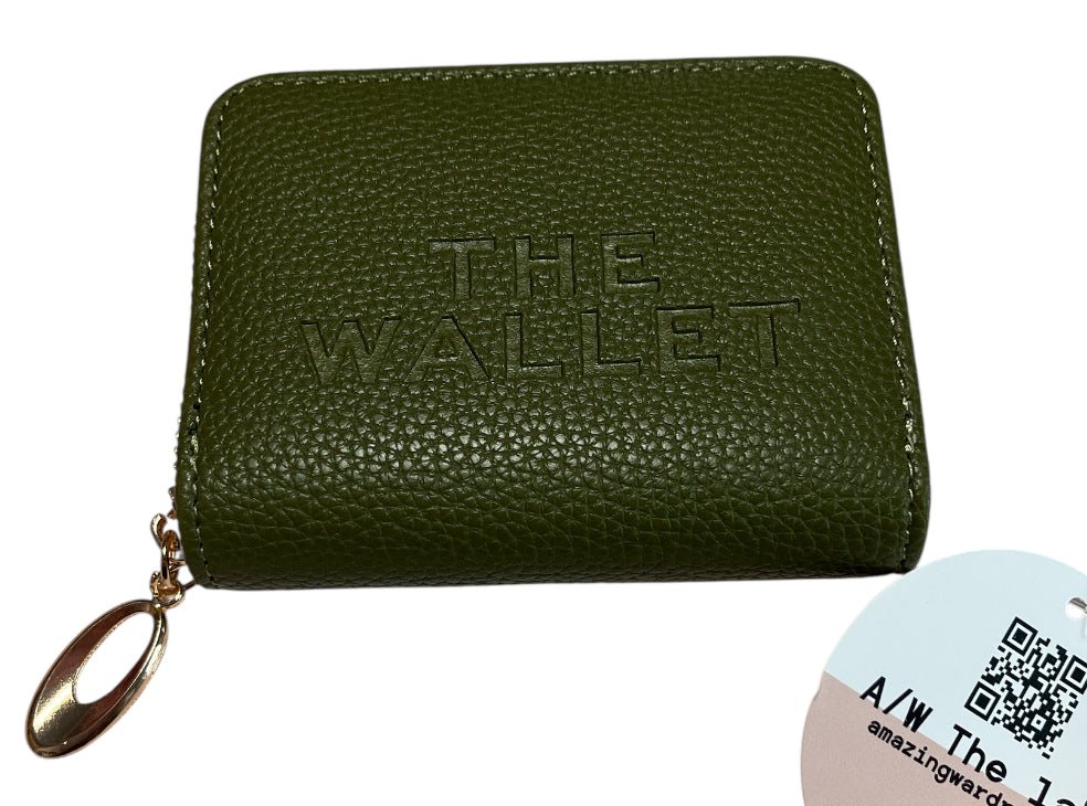 portemonnee THE WALLET