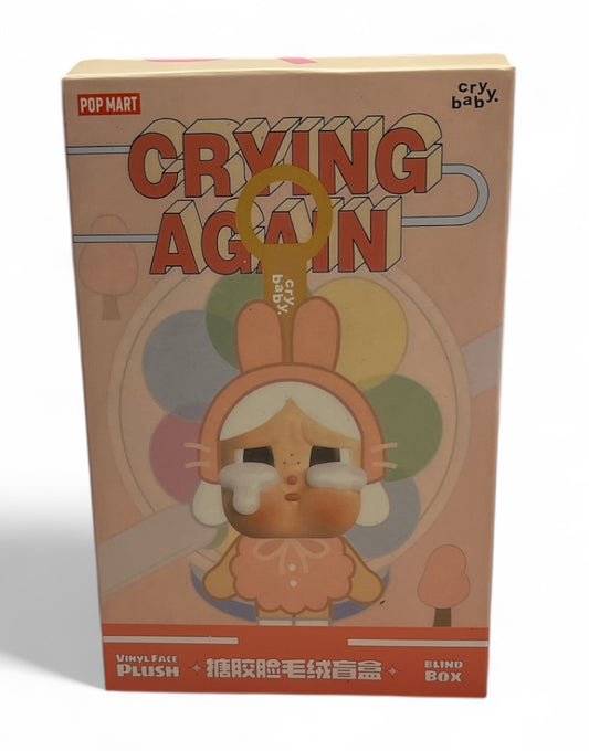 crybaby blind box