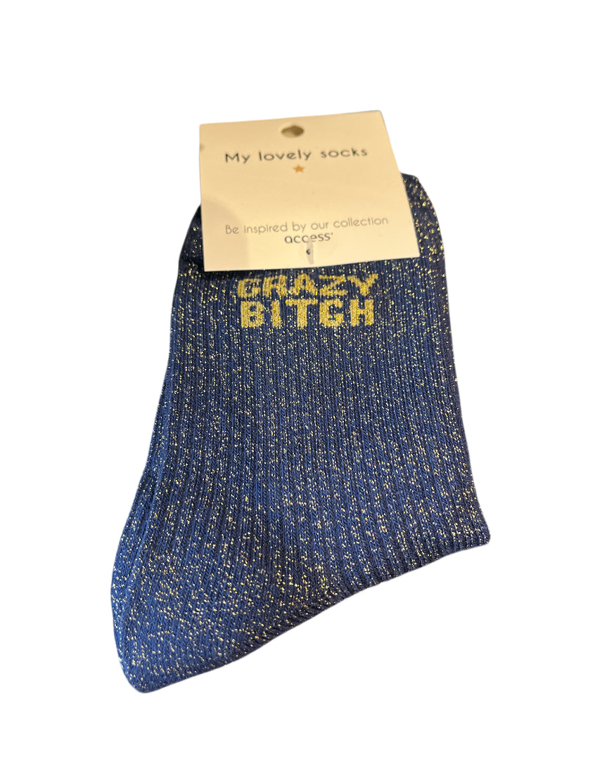 Access My lovely socks crazy bitch