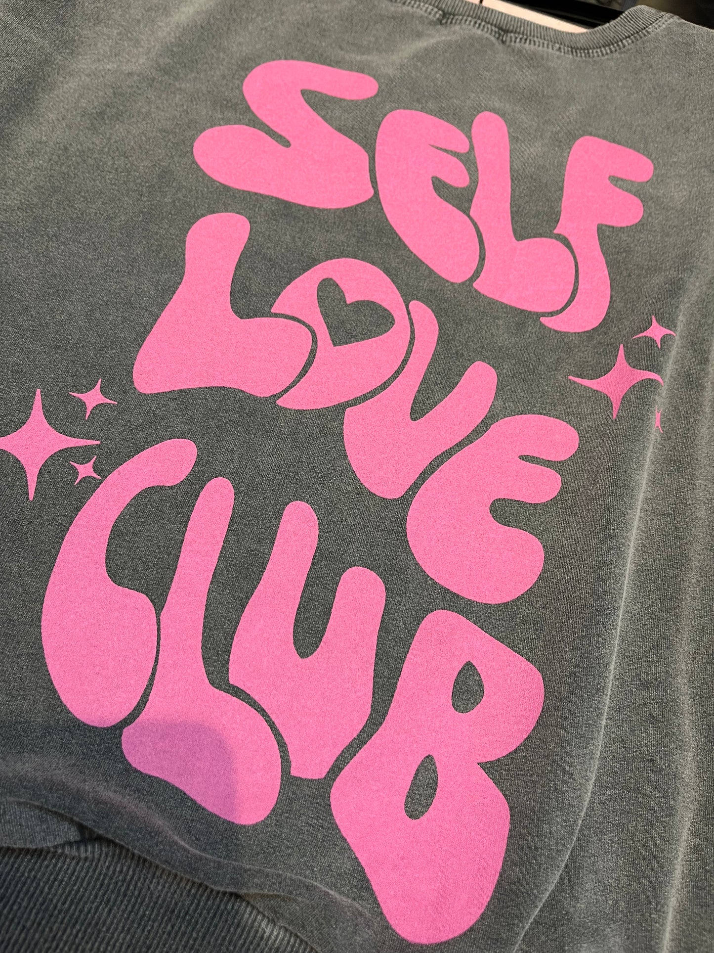 Sweater Self love club