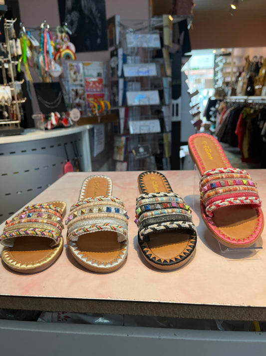 ibiza slippers