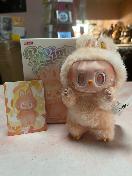 Pop mart Labubu Big into energy ( PRE sale - levering 5 sept )