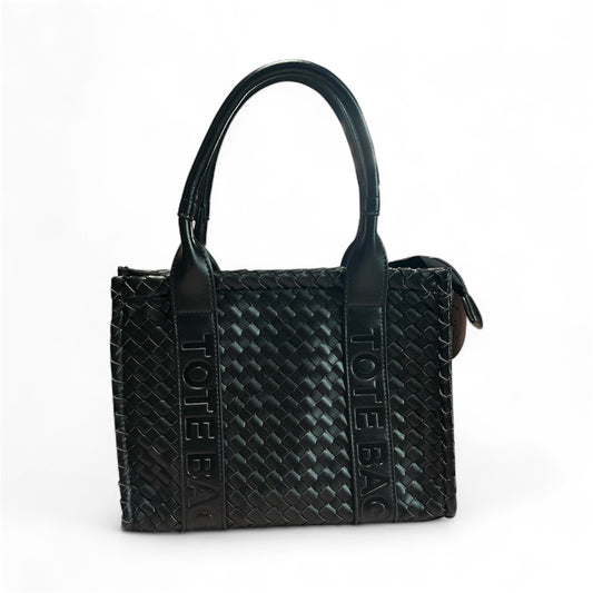 The Totebag medium gehaakt