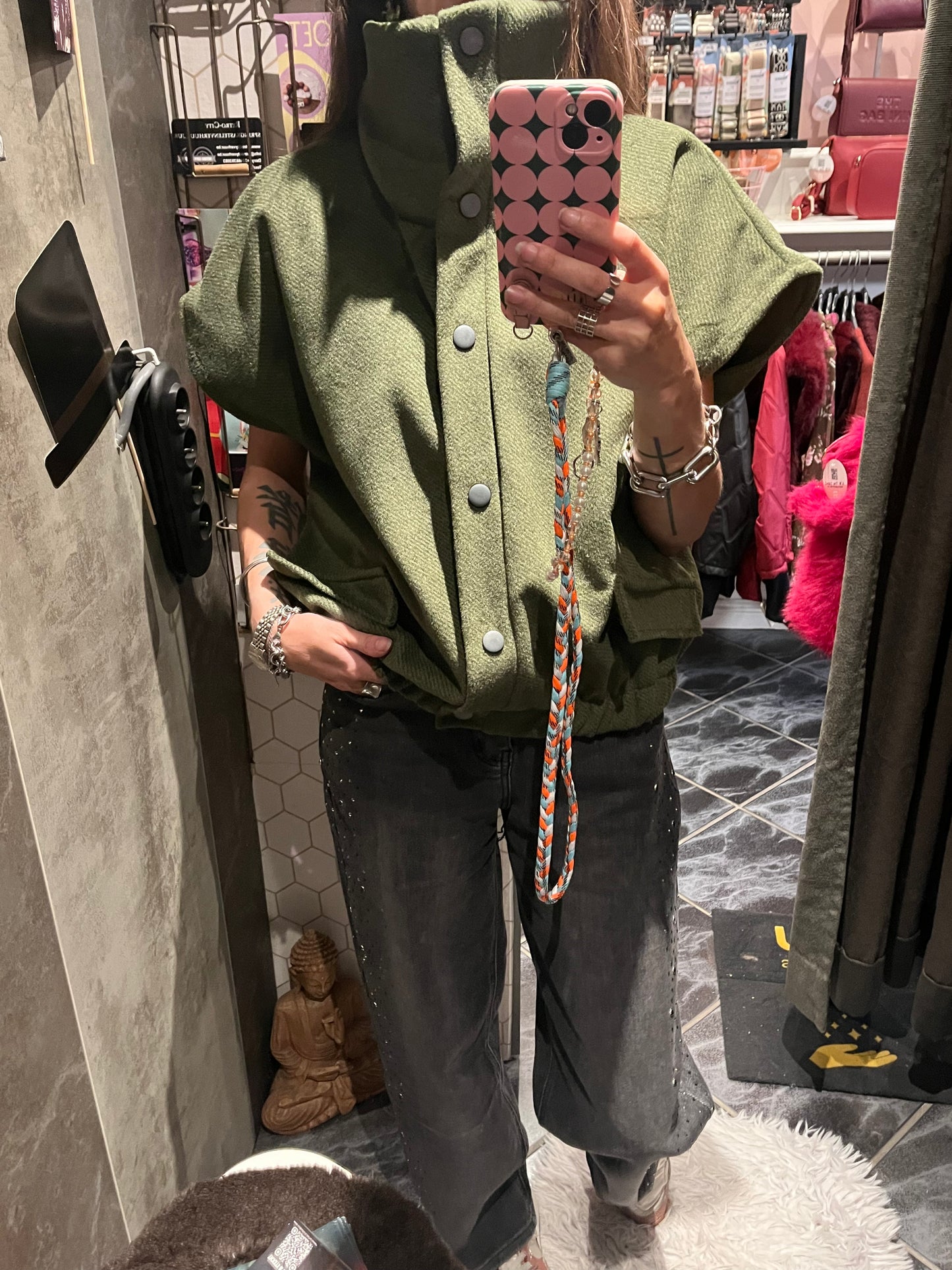 bodywarmer Just Woman