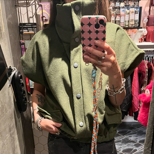 bodywarmer Just Woman