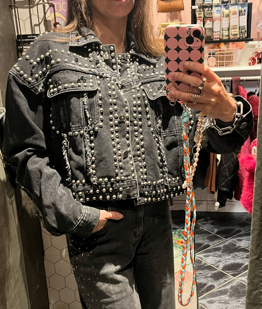 Studs Jacket