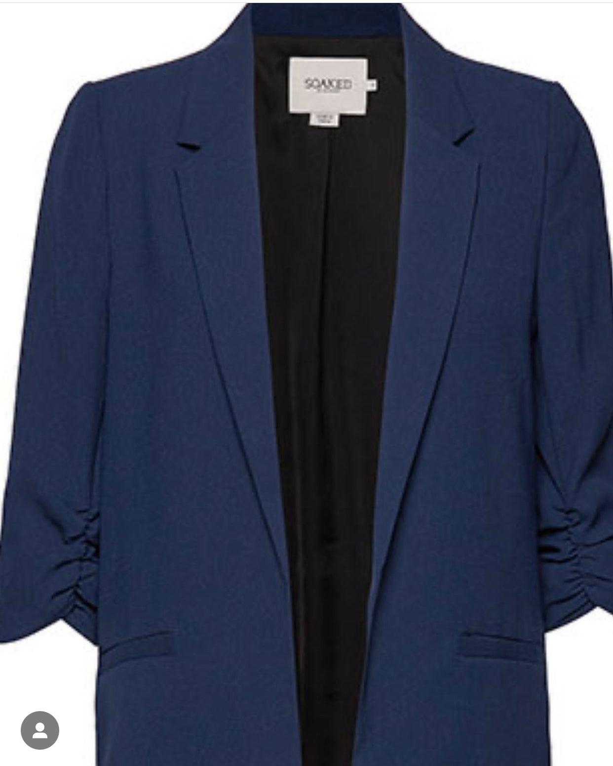 Shirley blazer Soaked in Luxury - Amazing wardrobe