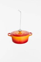 Pan orange ornament