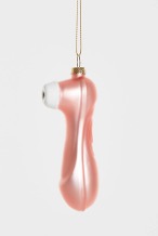 Saddie ornament