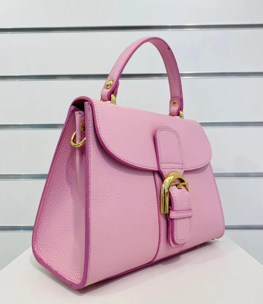Mondieux Madame Deley pastel roze