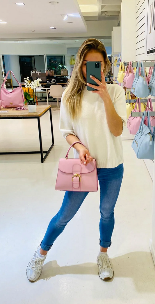 Mondieux Madame Deley pastel roze