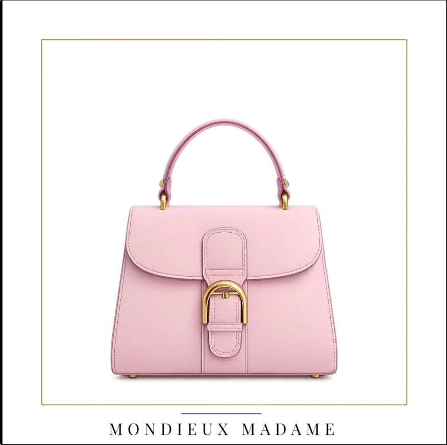 Mondieux Madame Deley pastel roze