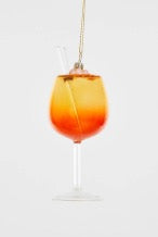 Spritz ornament