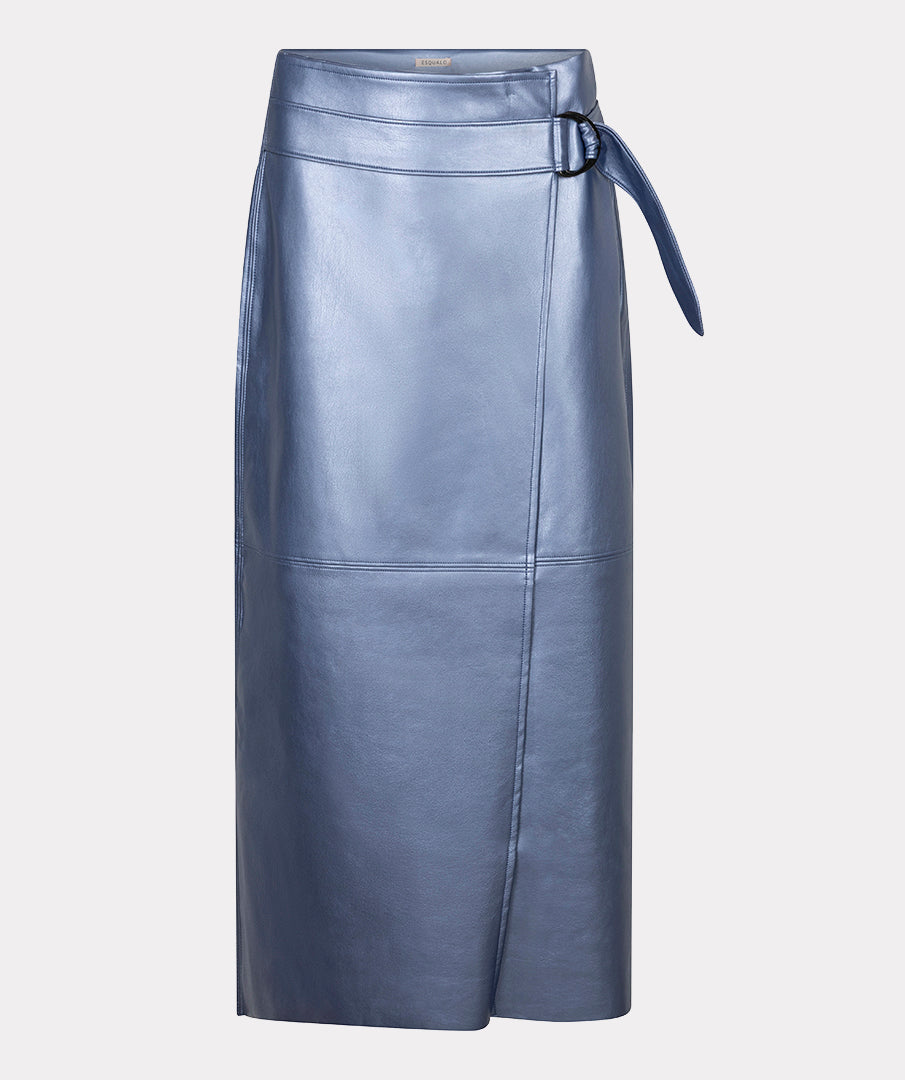 Esqualo skirt long overlap