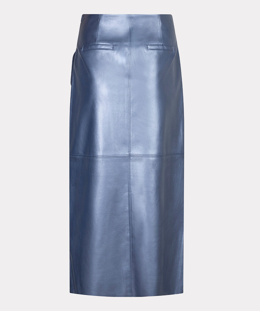 Esqualo skirt long overlap