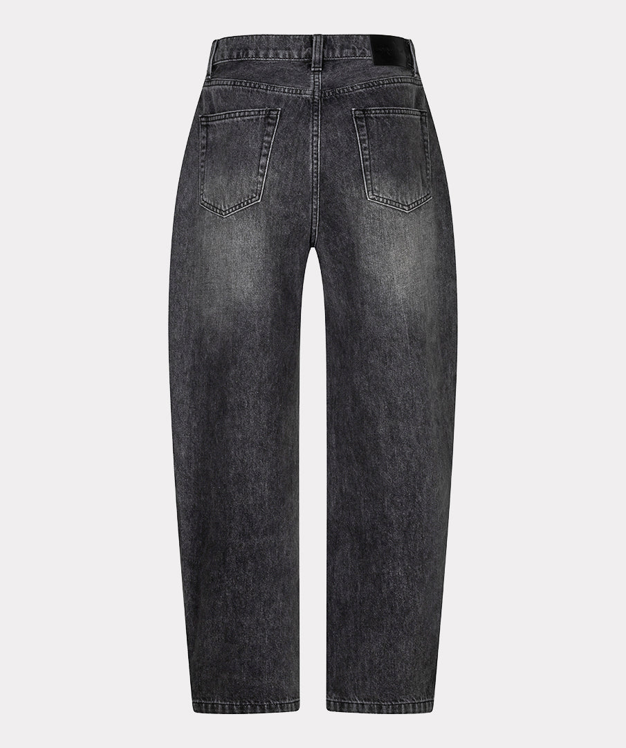 Esqualo jeans balloon - beading