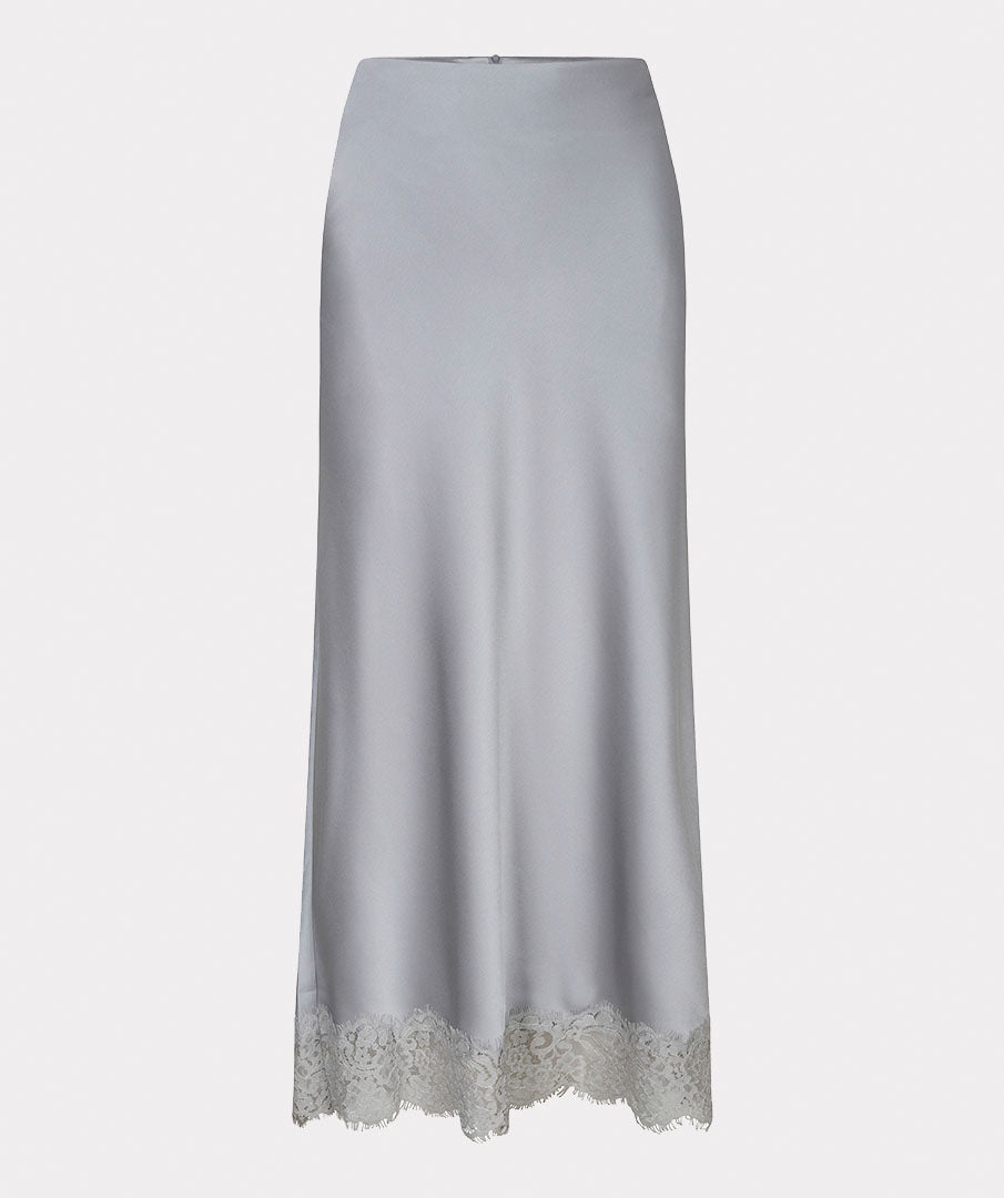 Esqualo rok  satin lace