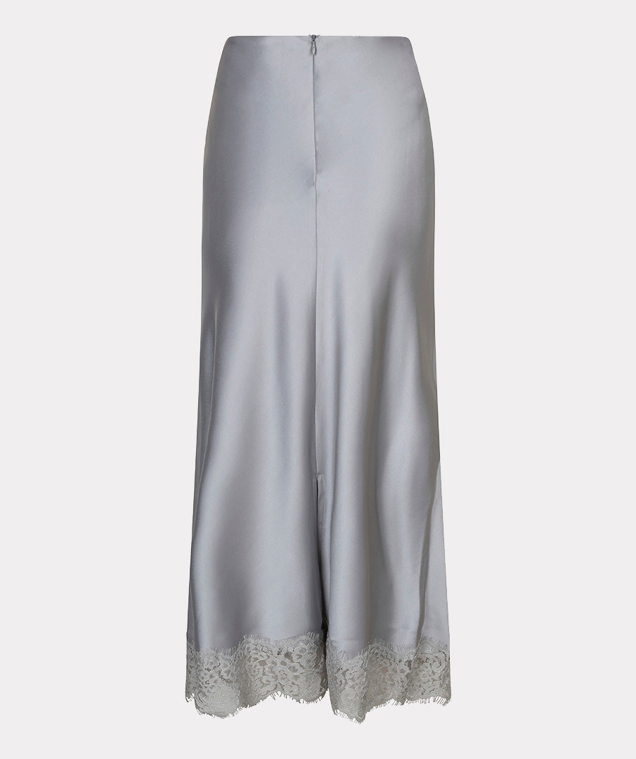 Esqualo rok  satin lace