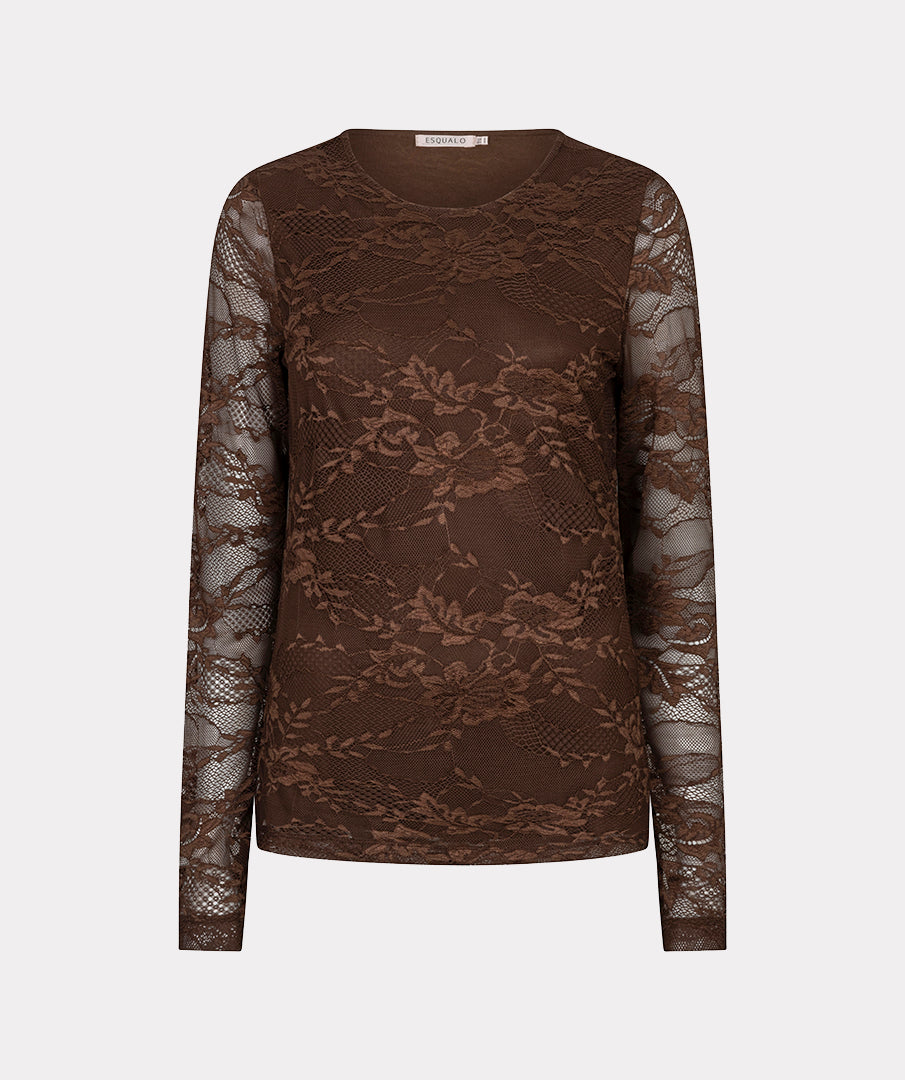 Esqualo top lace