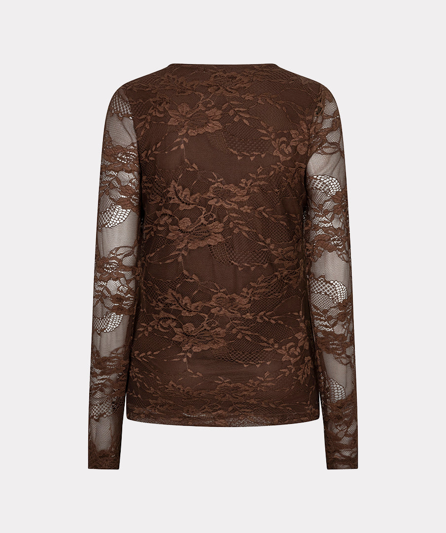 Esqualo top lace