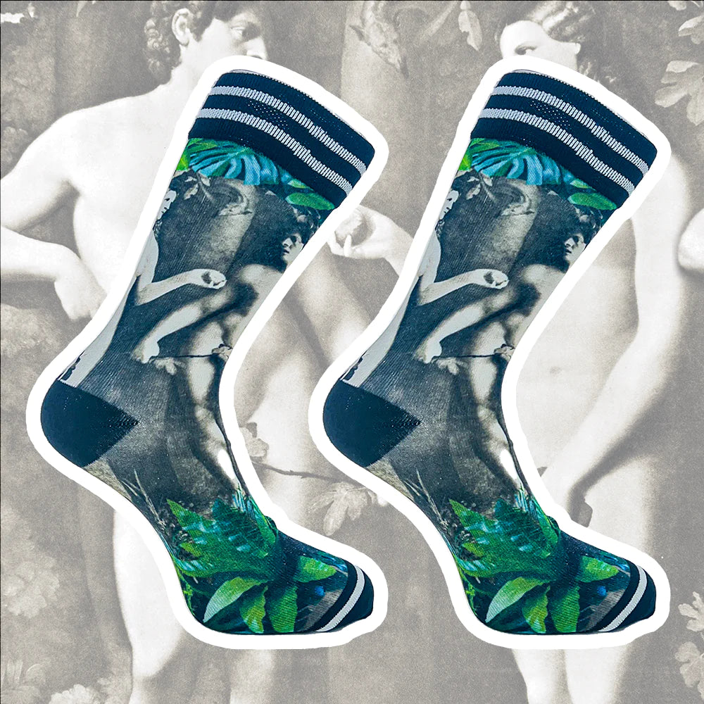 Sock my feet sokken - Sock My Adam And Eve