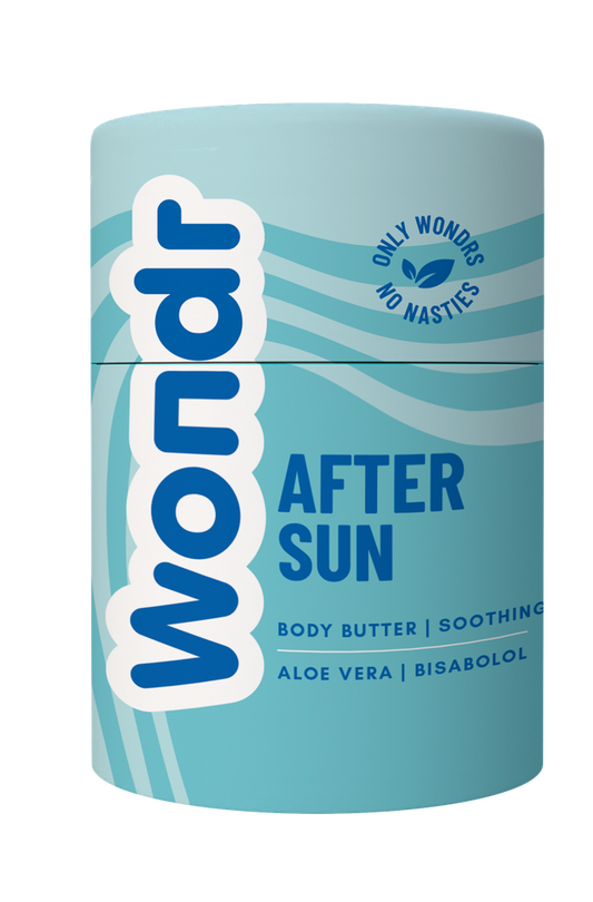 WONDR After Sun Body Butter Stick