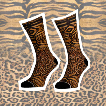 Sock my feet sokken - Sock My Animalmix