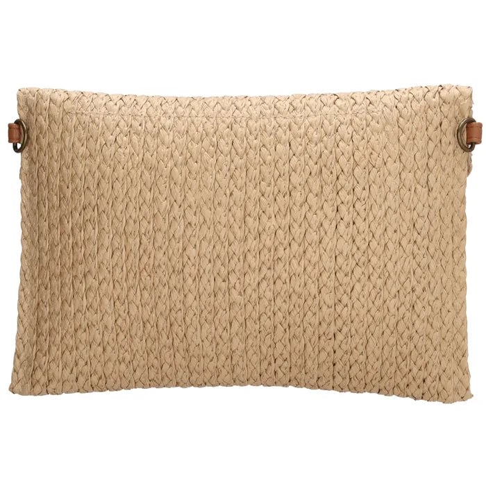 lorence natural life clutch/avondtasje