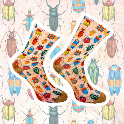 Sock my feet sokken - Sock my beetle
