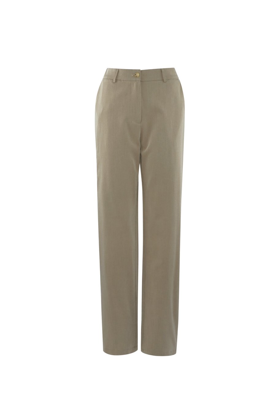 Show Your Smile pantalon - camel