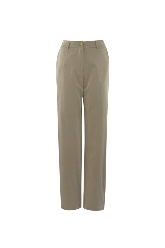 Show Your Smile pantalon - camel