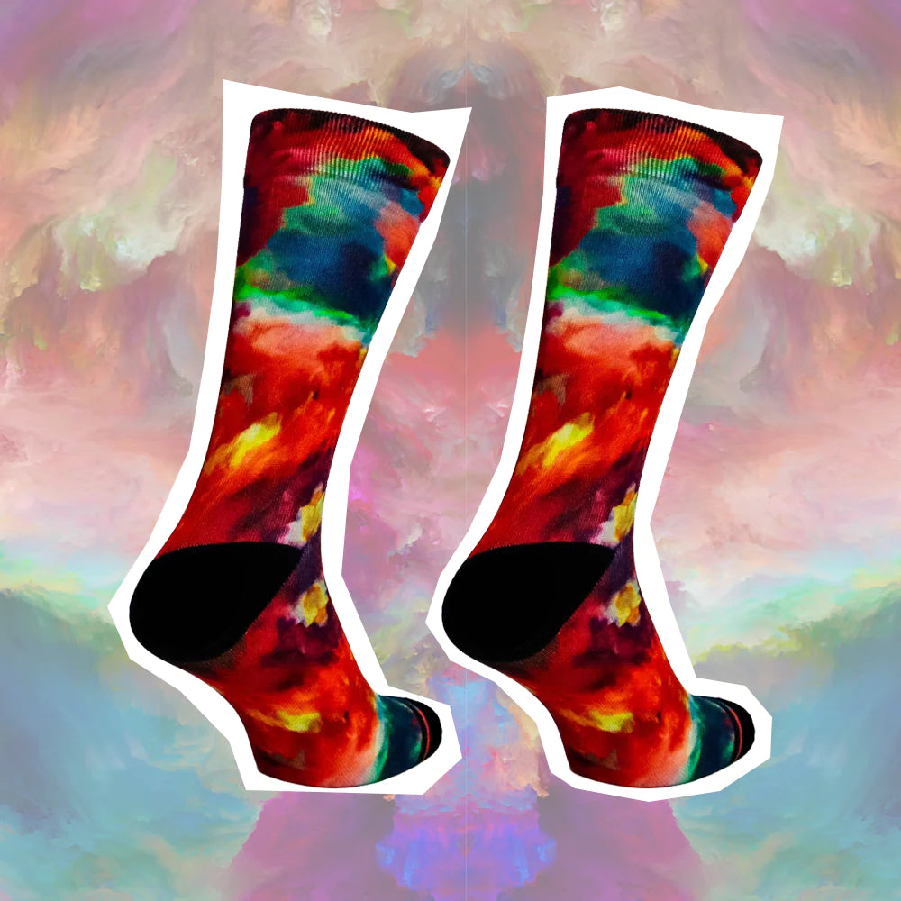 Sock my feet sokken -Sock My Dream Color