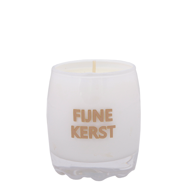 Sojakaars - Fijne kerst - Winter Wood