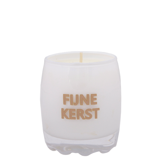 Sojakaars - Fijne kerst - Winter Wood