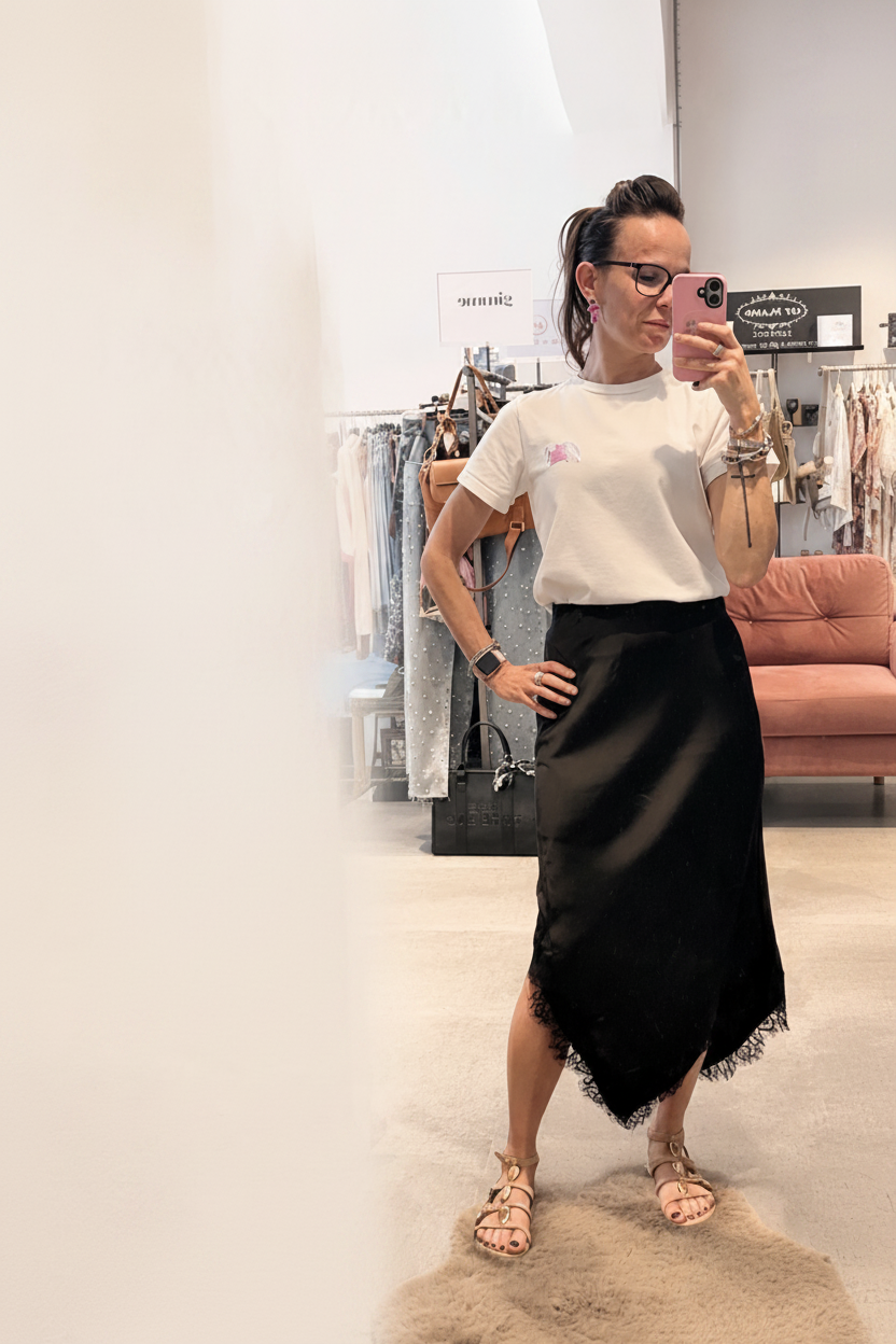 Gemma founder Amazing Wardrobe