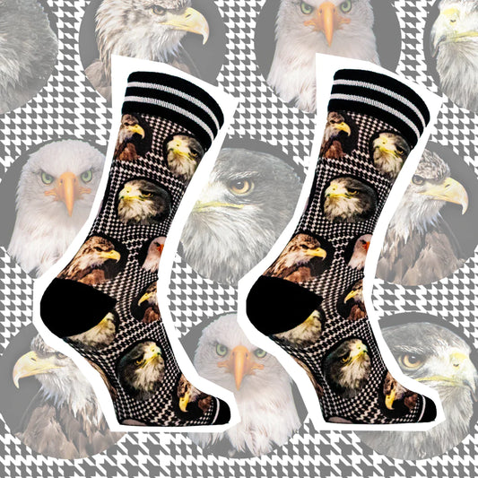 Sock my feet sokken -Sock my Hawk-Eye
