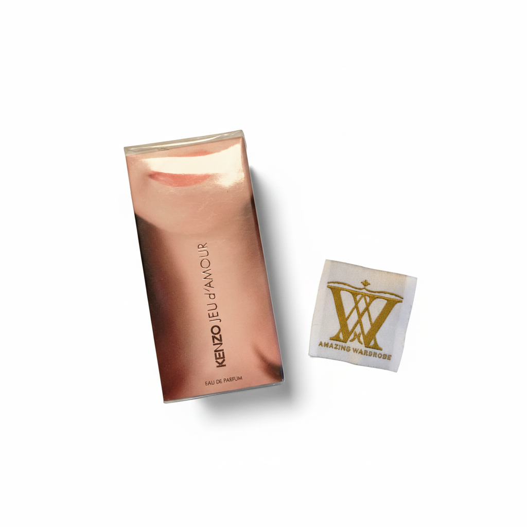 Reload Kenzo Jeu d'Amour 5ml eau de parfum - witte achtergrond