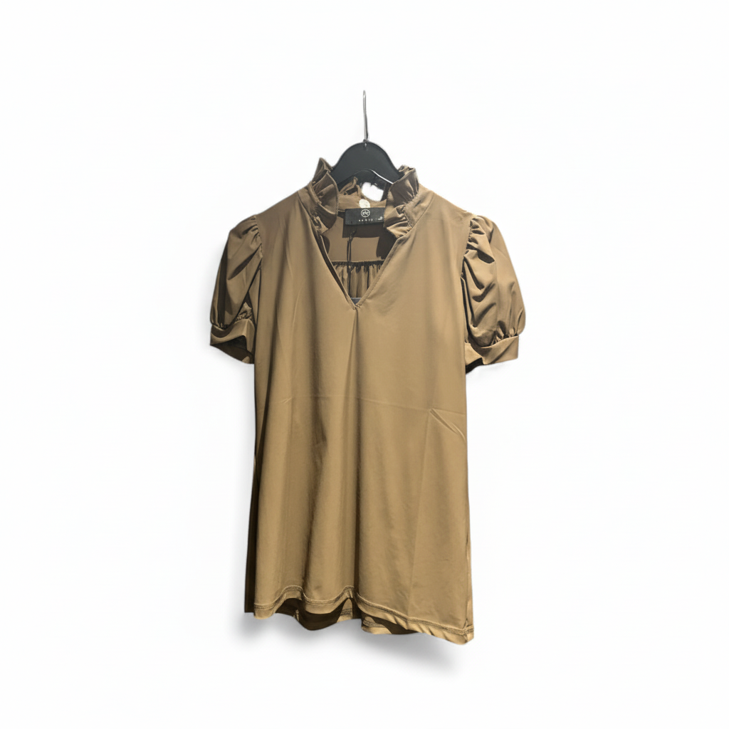 Mooij top productfoto - detail en kwaliteit