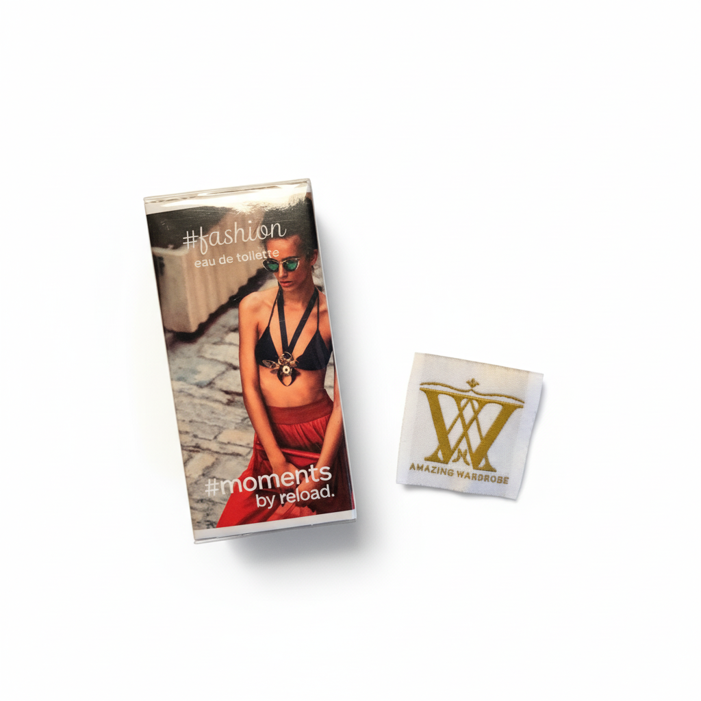 Reload Fashion 5ml eau de parfum - witte achtergrond