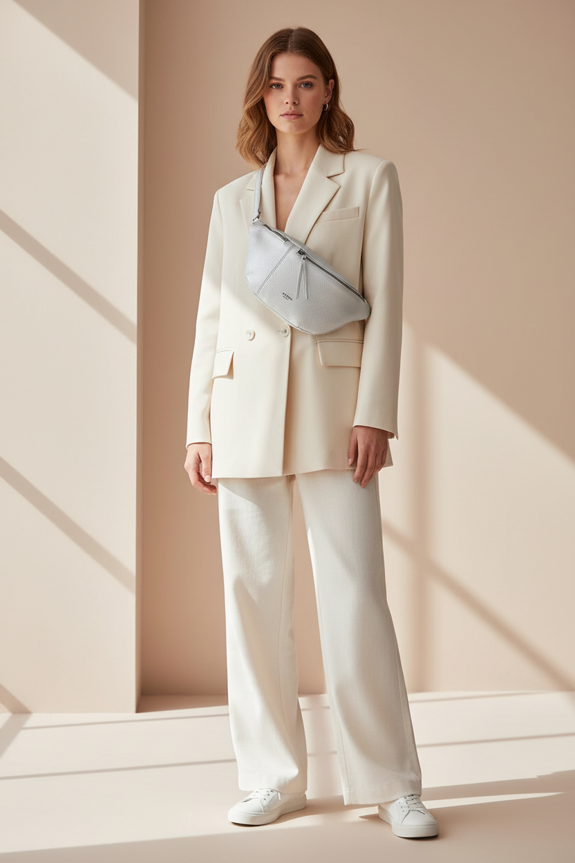 Lifestyle foto Charm London heuptas zilver