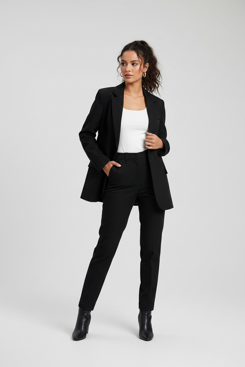 Gimme Blazer panther print