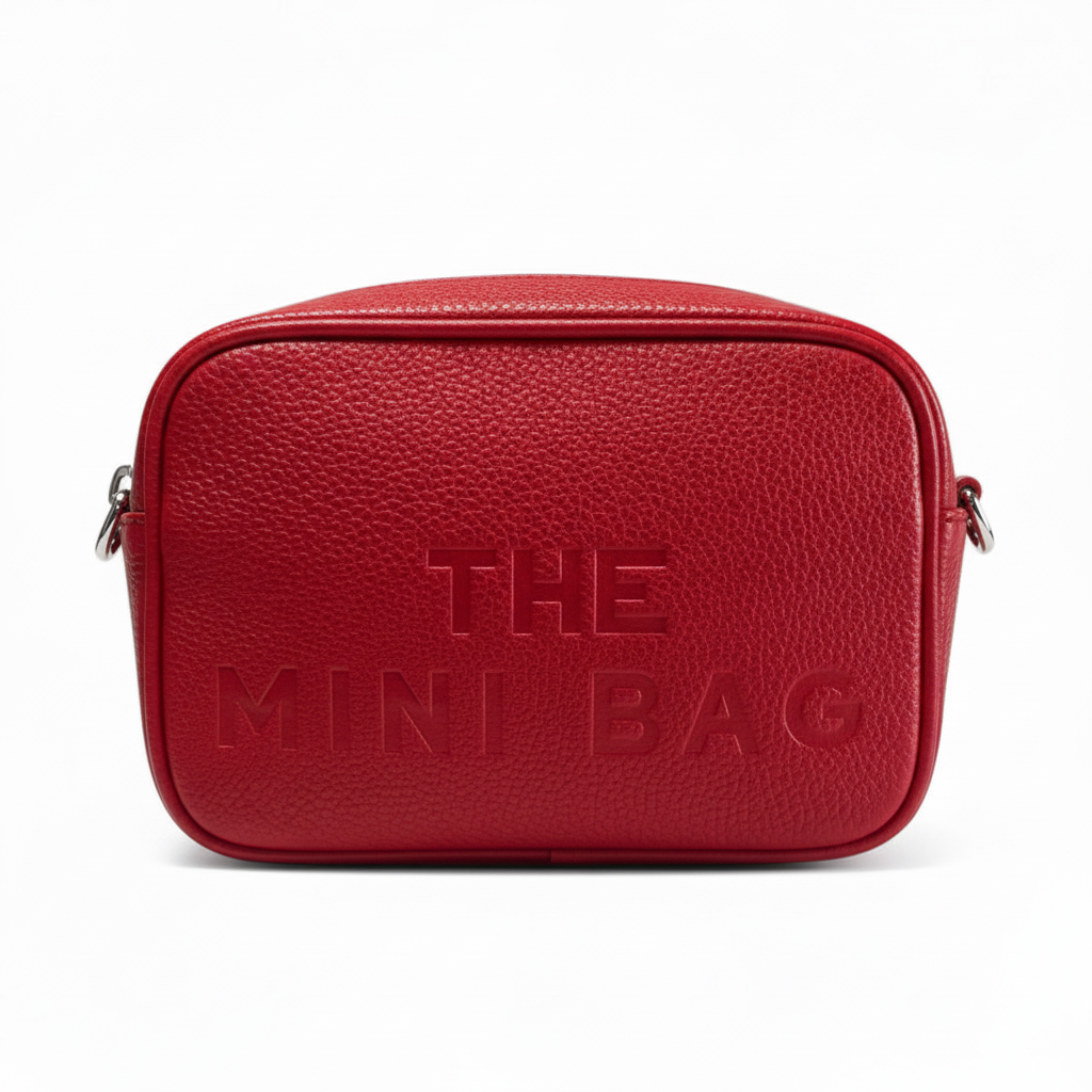 The Mini bag S - professionele productfoto