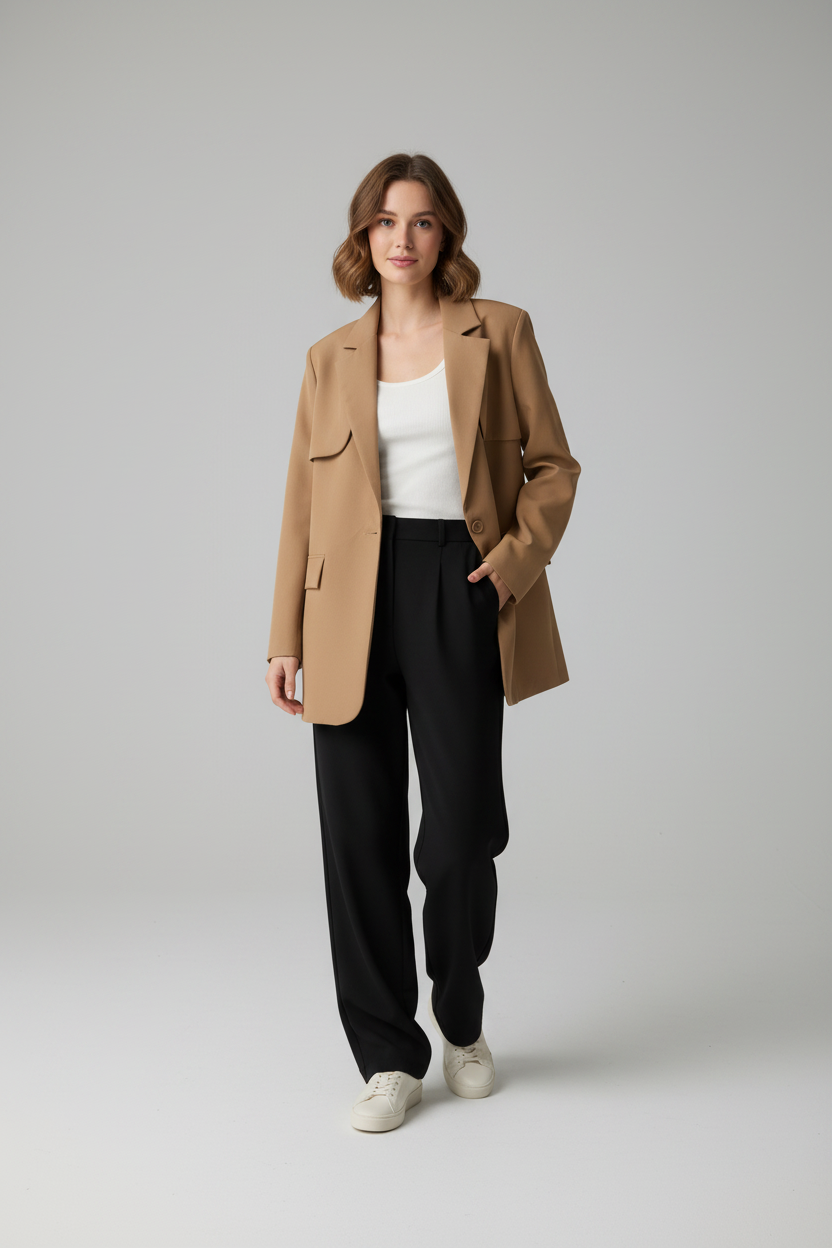 Blazer Kosto fashion